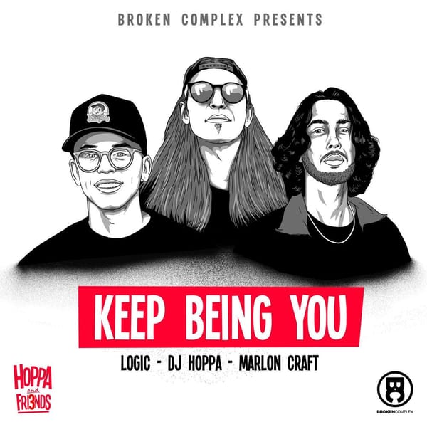 Keep Being You cover