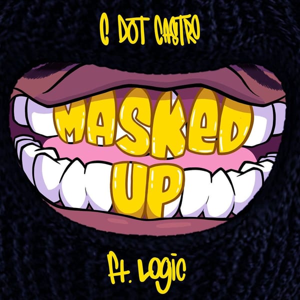 Masked Up album cover