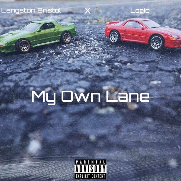 My Own Lane cover