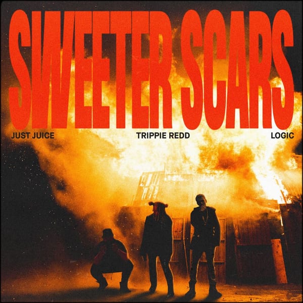 Sweeter Scars album cover