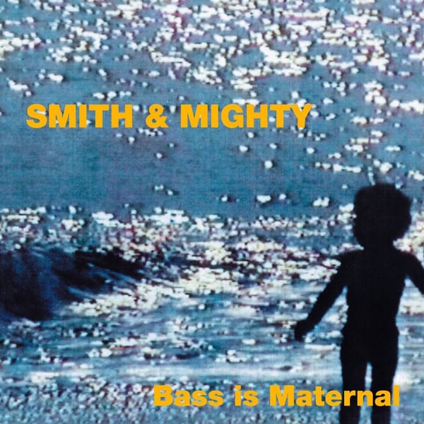 Bass Is Maternal cover