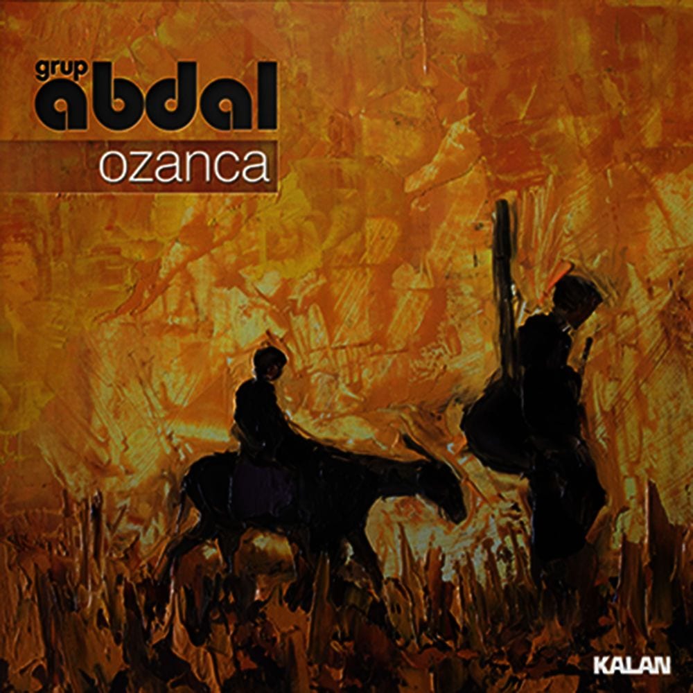 Ozanca cover