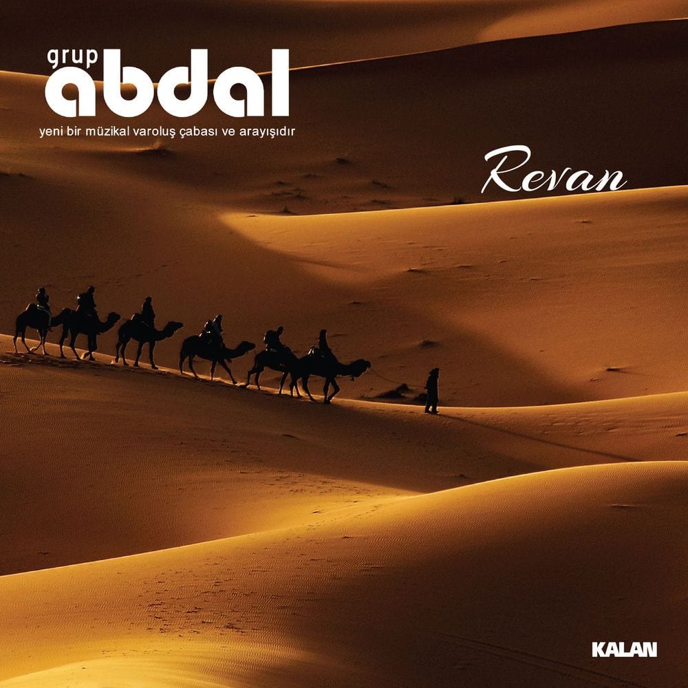 Revan cover