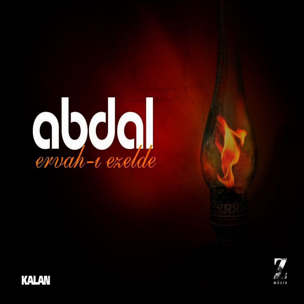 Ervah-ı Ezelden cover