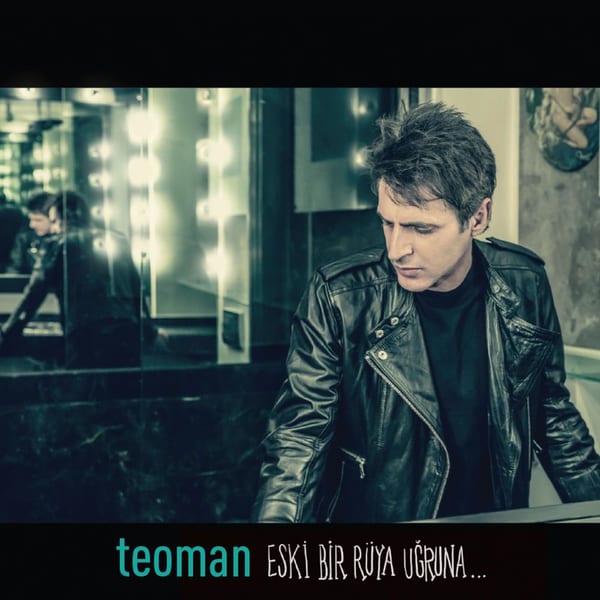 Eski Bir Rüya Uğruna cover