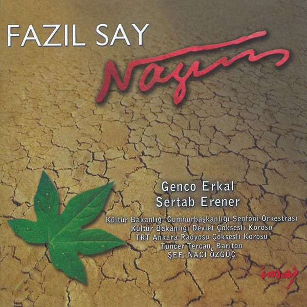 Nazım cover