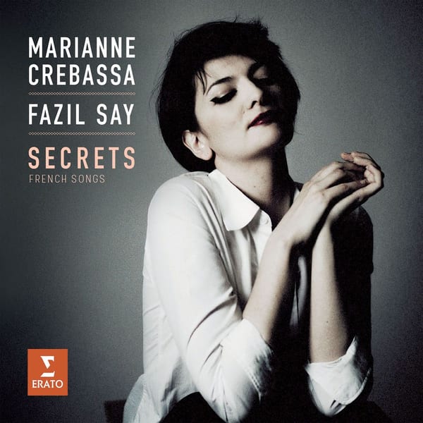 Secrets cover