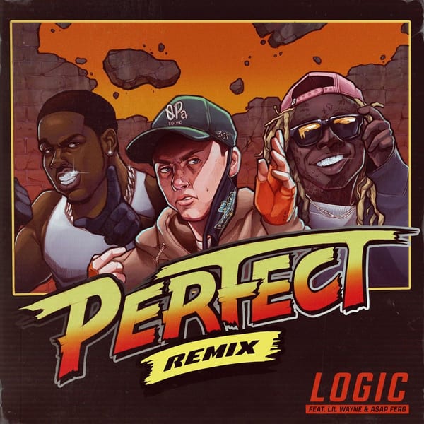 Perfect (Remix) cover