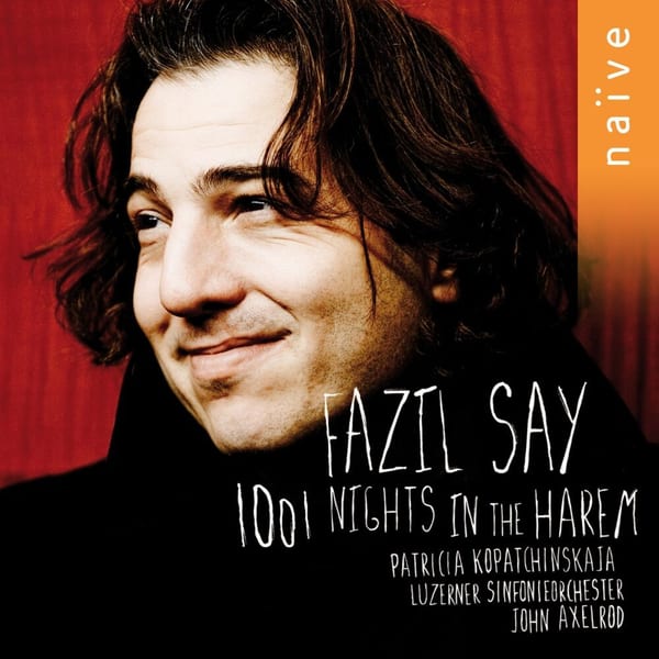 1001 Nights In The Harem cover