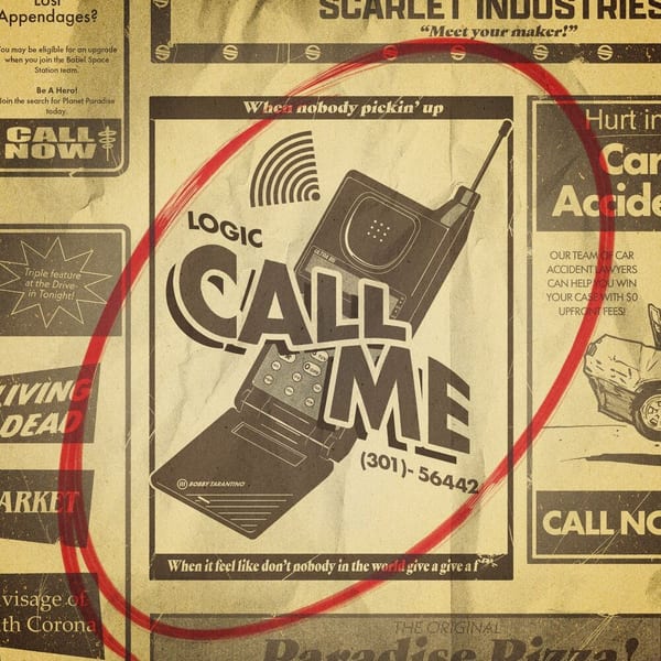 Call Me album cover