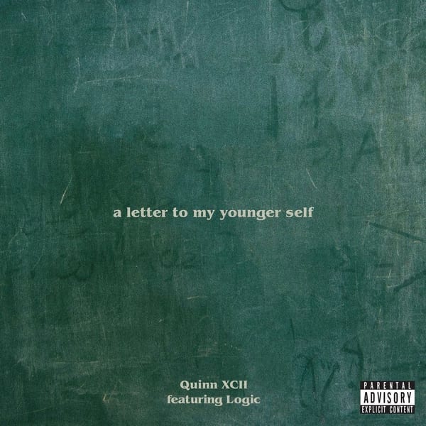 A Letter To My Younger Self cover