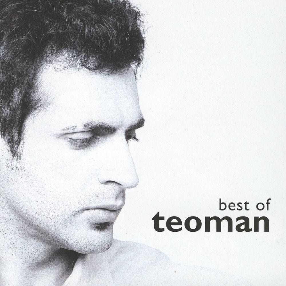 Best of Teoman cover