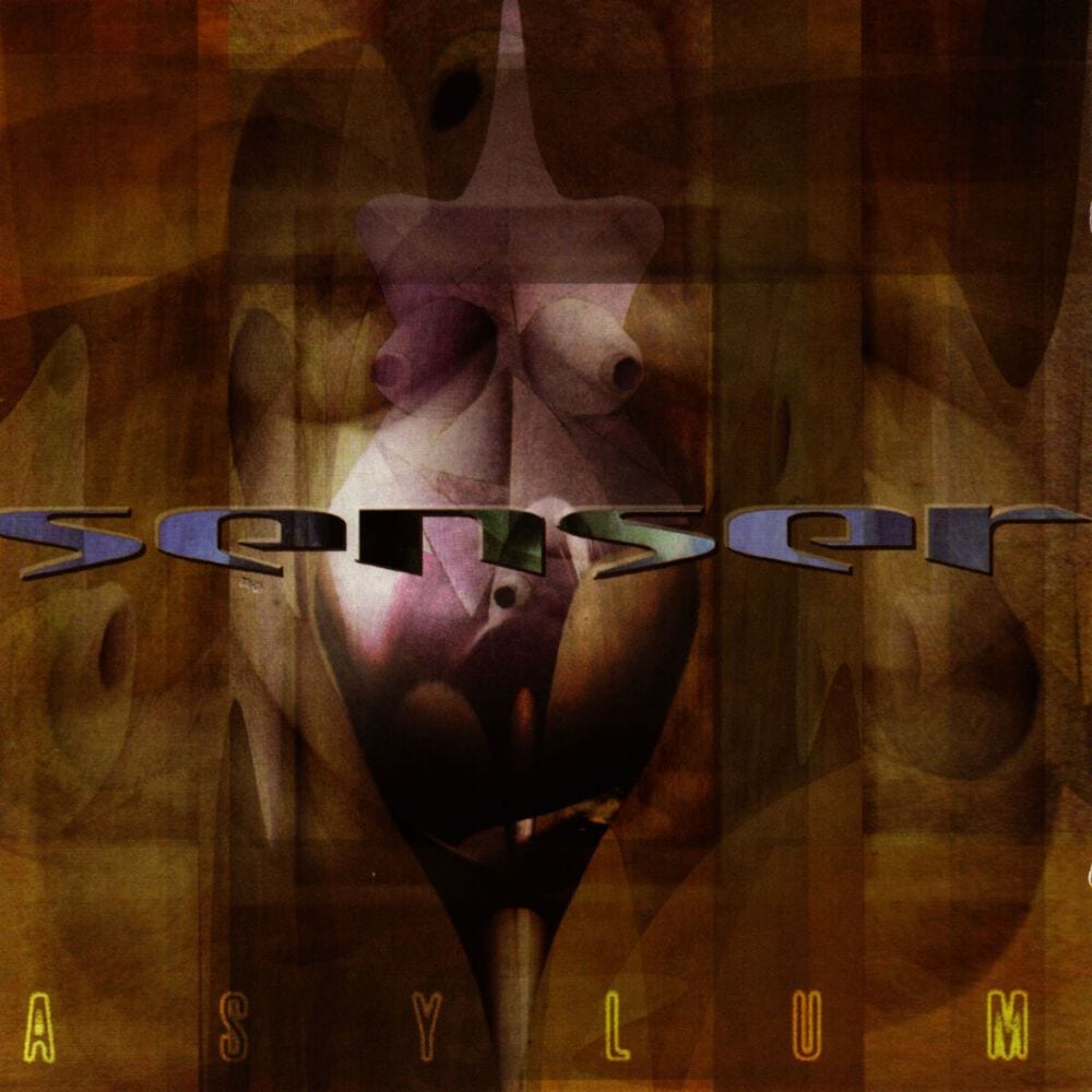 Asylum cover