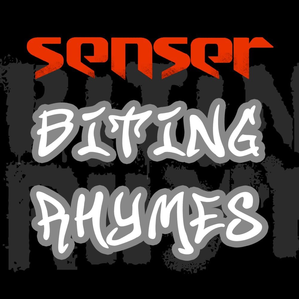 Biting Rhymes cover