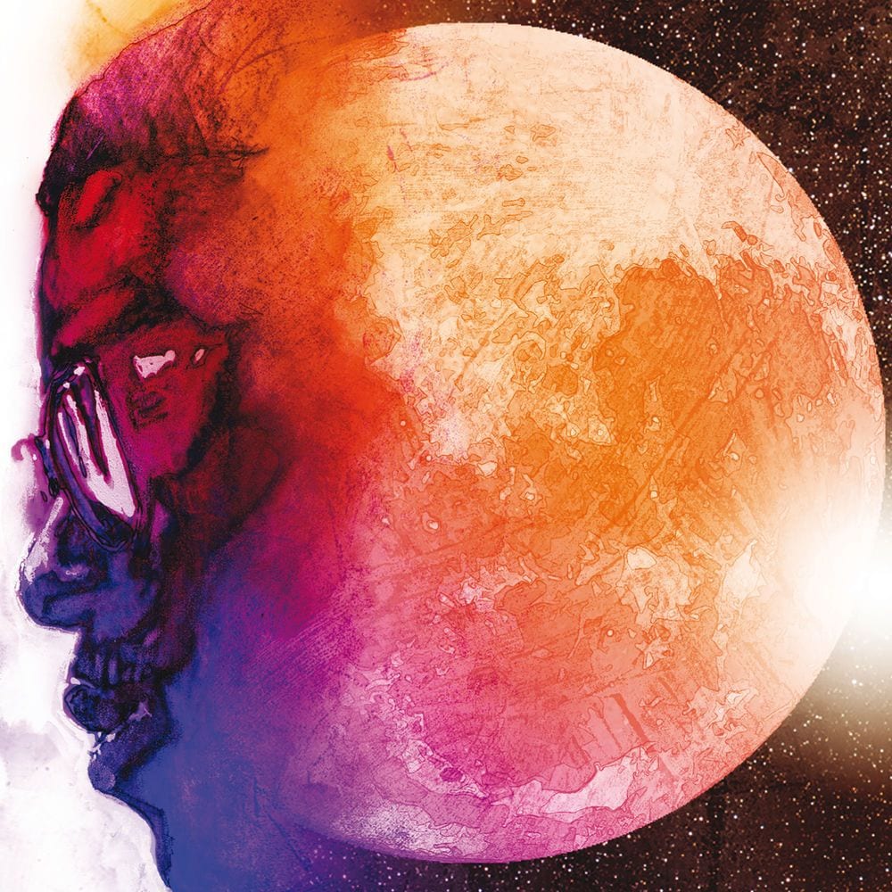 Man on the Moon: The End of Day cover