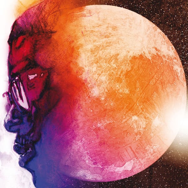 Man on the Moon: The End of Day cover