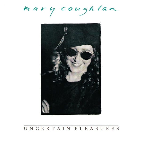 Uncertain Pleasures cover