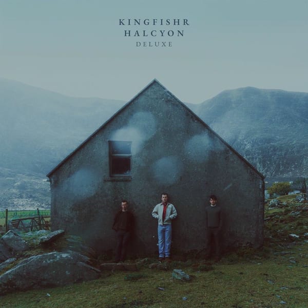 Halcyon cover