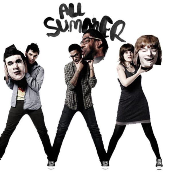 All Summer cover