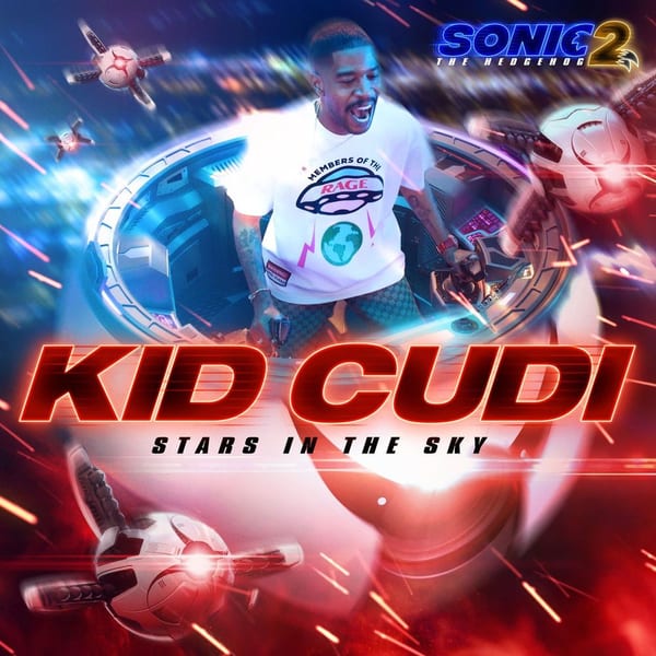 Stars In The Sky (From Sonic The Hedgehog 2) cover