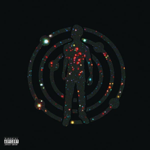 KiD CuDi presents SATELLITE FLIGHT: The journey to Mother Moon cover