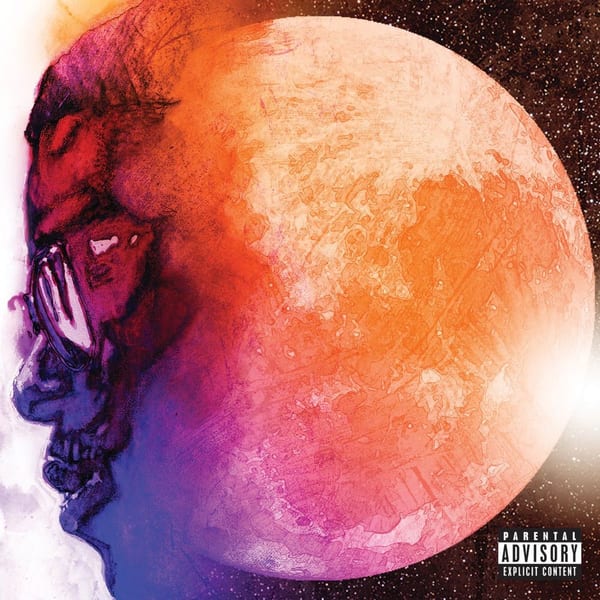 Man On The Moon: The End Of Day (Intl Deluxe Digital) cover
