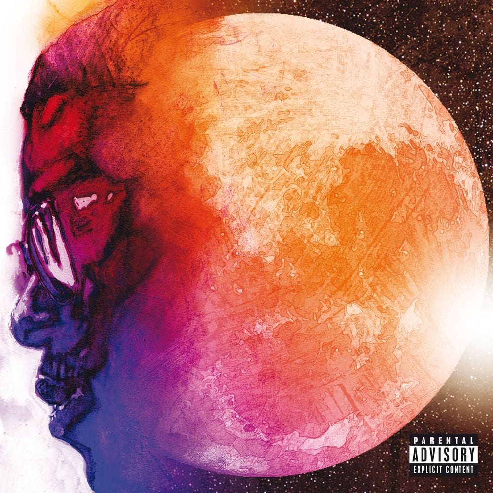 Man On The Moon: The End Of Day (Int'l Version) cover