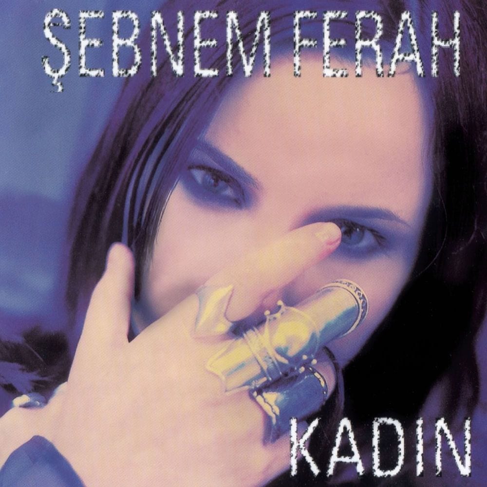 Kadın cover
