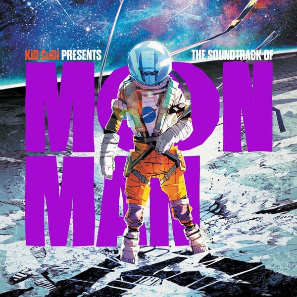 THE MOON MAN SURVIVES cover