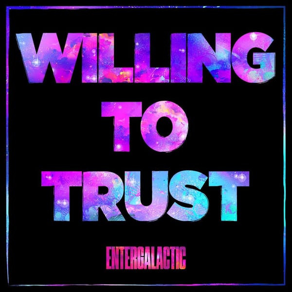 Willing To Trust cover