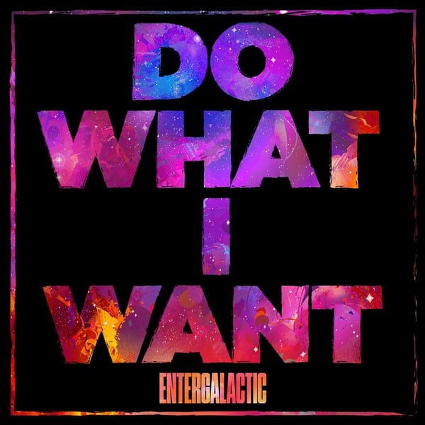 Do What I Want cover