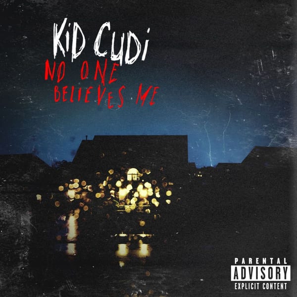 No One Believes Me cover