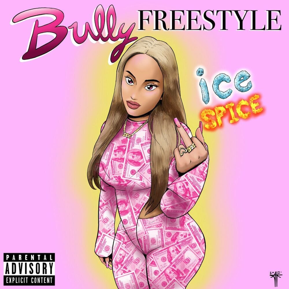 Bully Freestyle cover