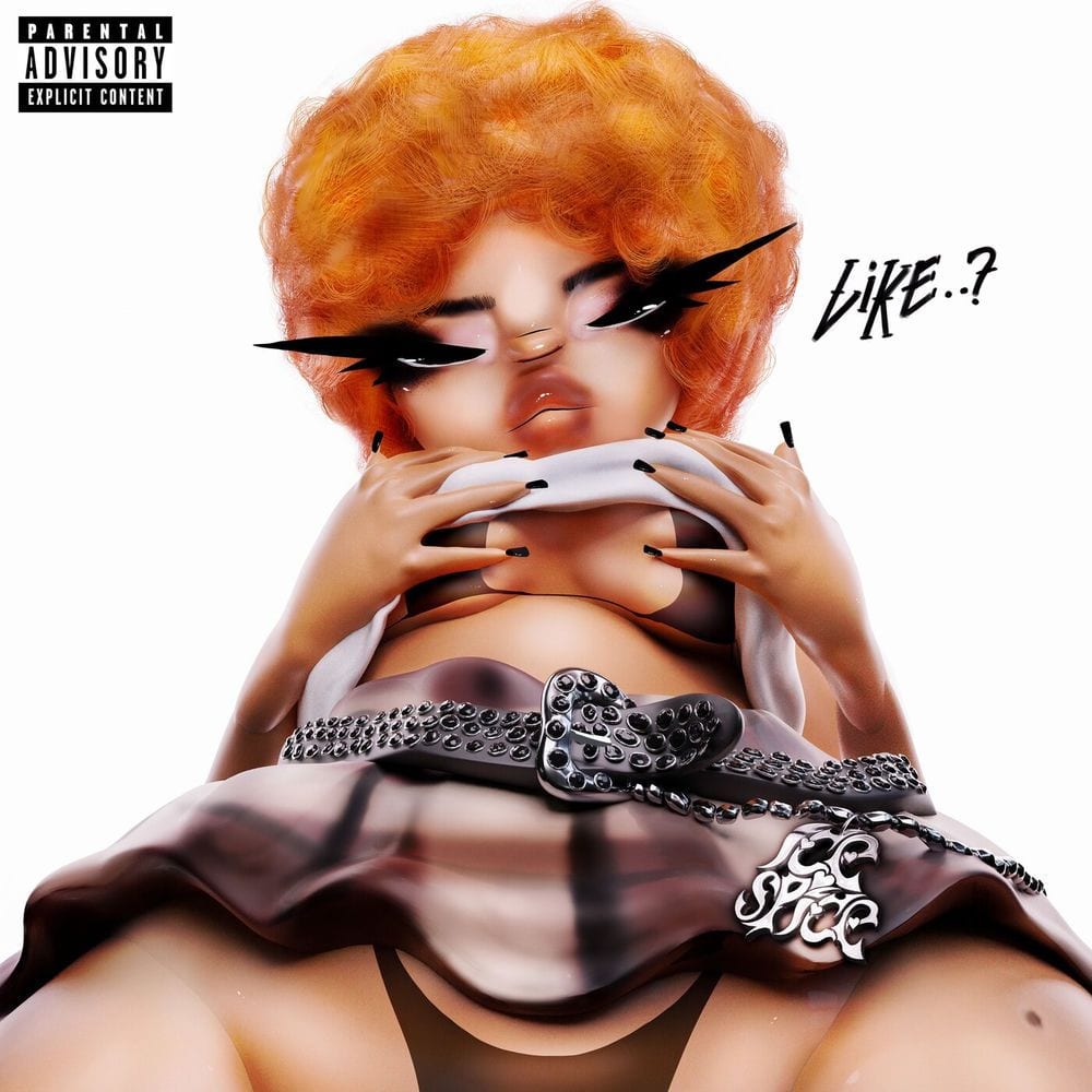 Like..? cover
