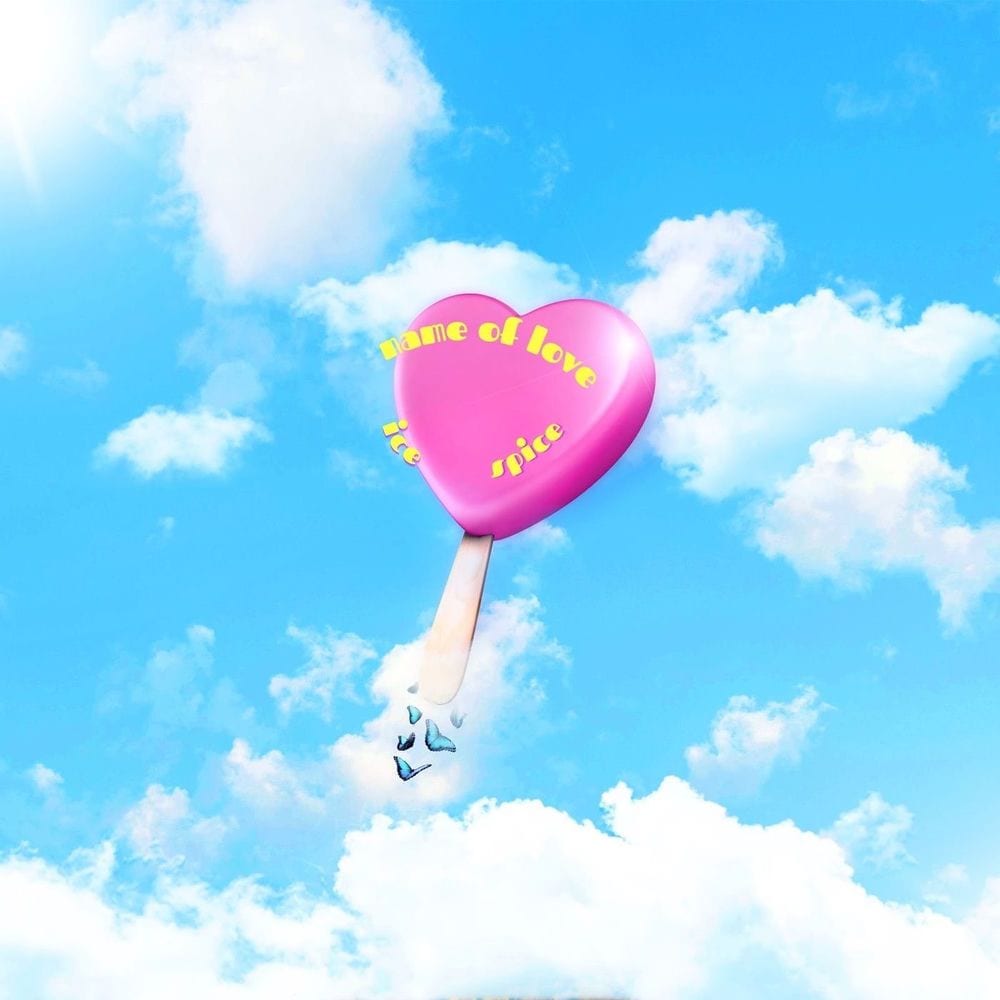 Name of Love cover