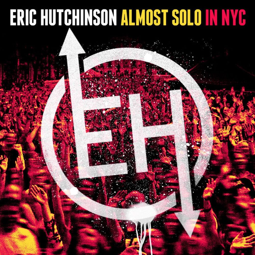 Almost Solo in NYC (Live) cover