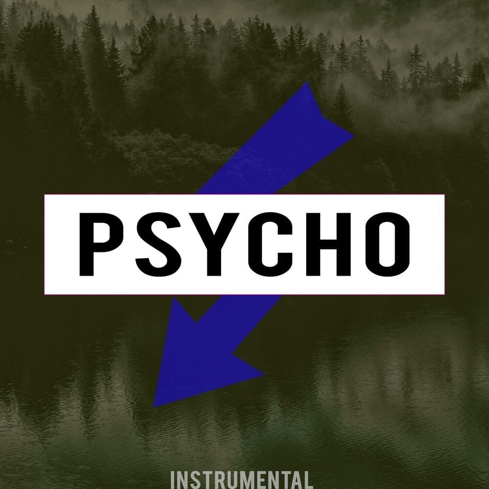 Psycho cover