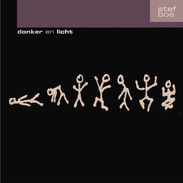 Donker en licht cover