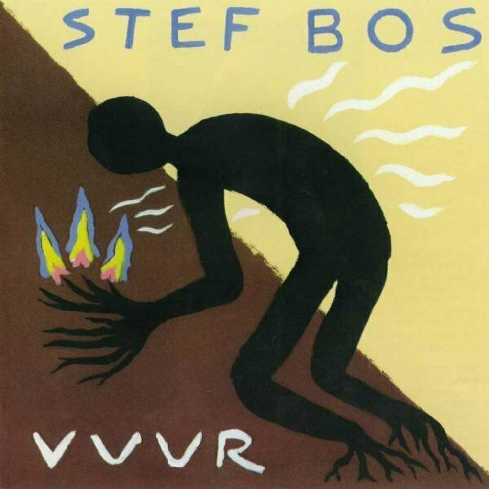 Vuur album cover