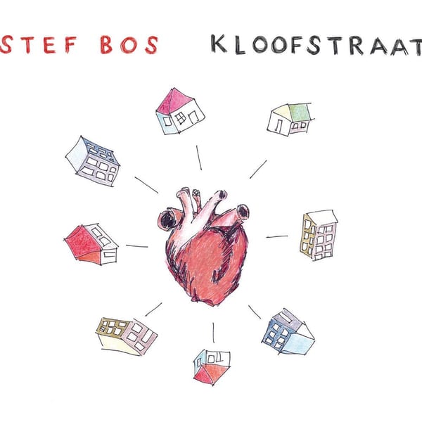 Kloofstraat cover