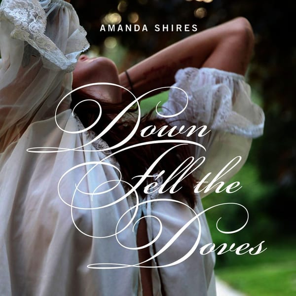 Down Fell the Doves cover