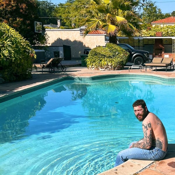 AUSTIN album cover