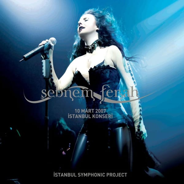 10 Mart 2007 - İstanbul Konseri cover