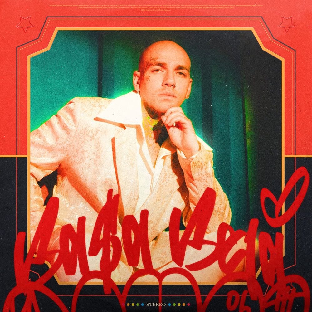 Başa Bela album cover
