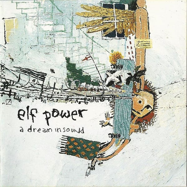 A Dream in Sound artwork