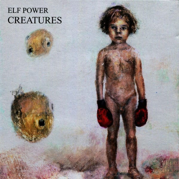 Creatures cover