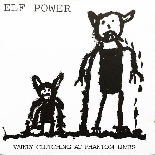 Vainly Clutching at Phantom Limbs cover