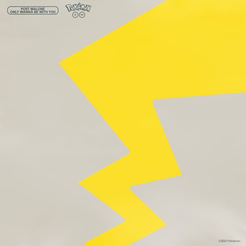 Only Wanna Be With You (Pokémon 25 Version) cover