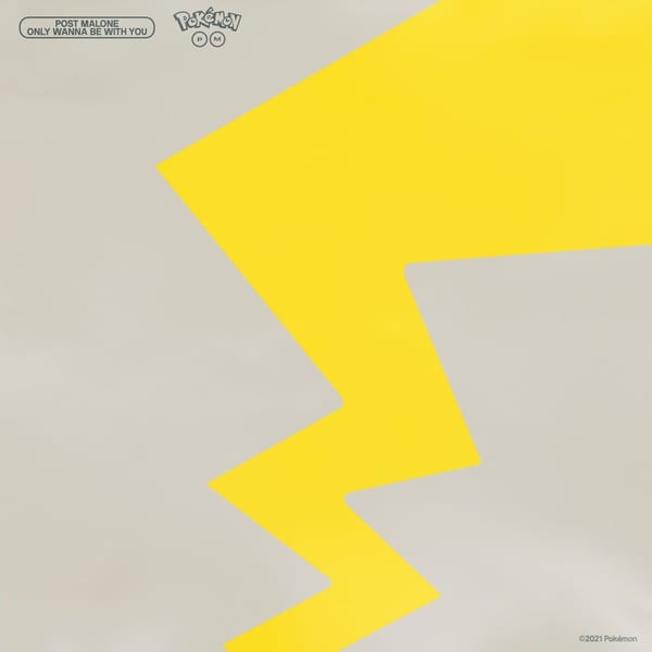 Only Wanna Be With You (Pokémon 25 Version) cover