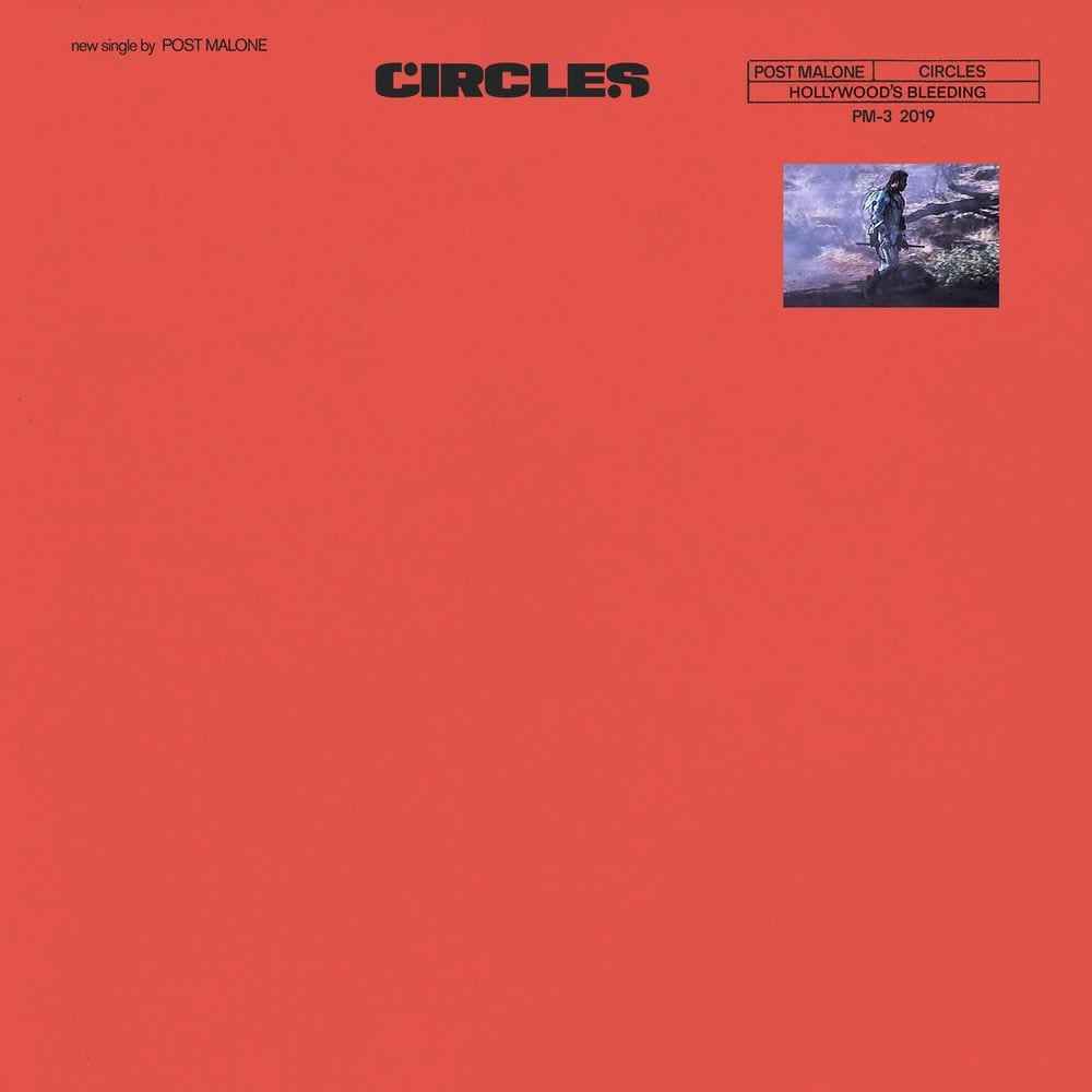 Circles (Instrumental) cover